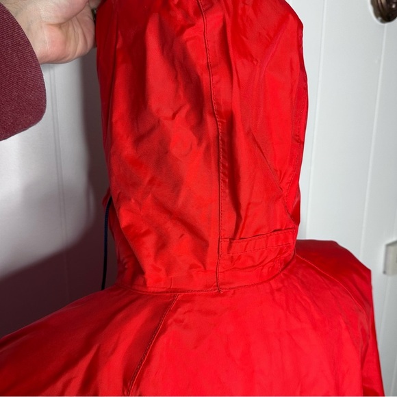 Douglas Gill Marine Hooded Nylon Sailing Jacket - Picture 12 of 12